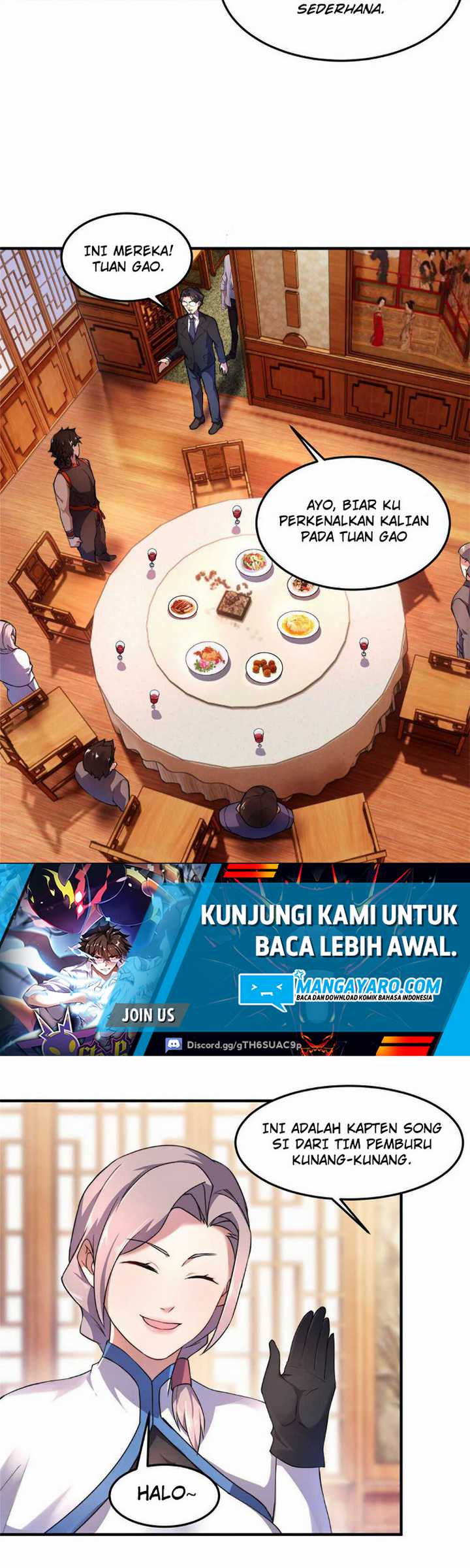 Super Earnings Treasure Chapter 2 - halaman 4