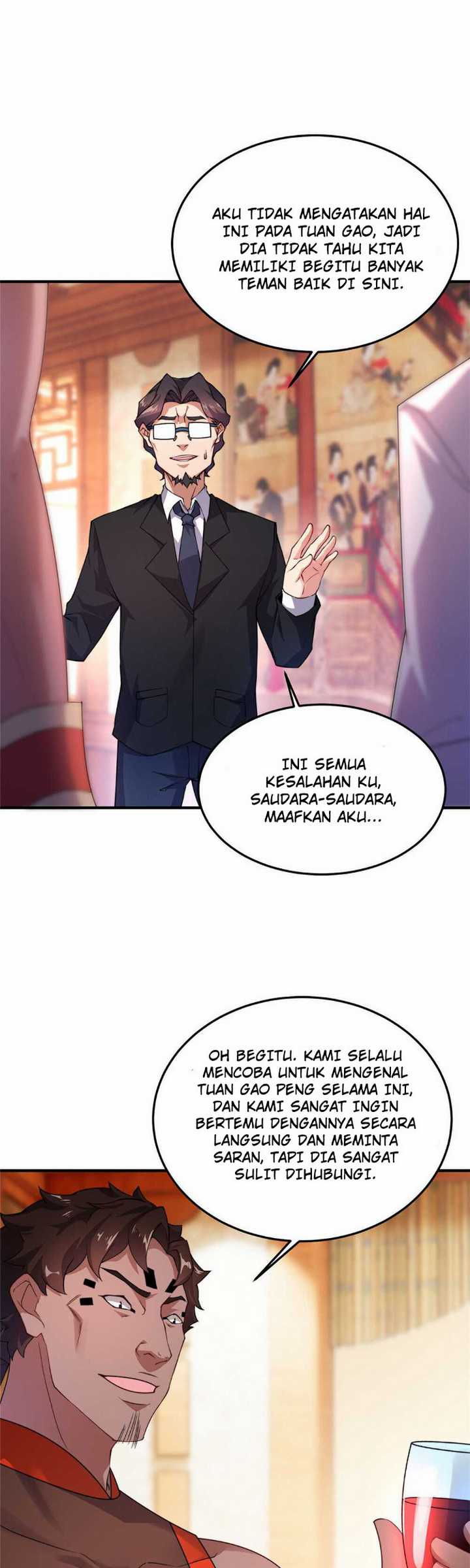 Super Earnings Treasure Chapter 2 - halaman 8