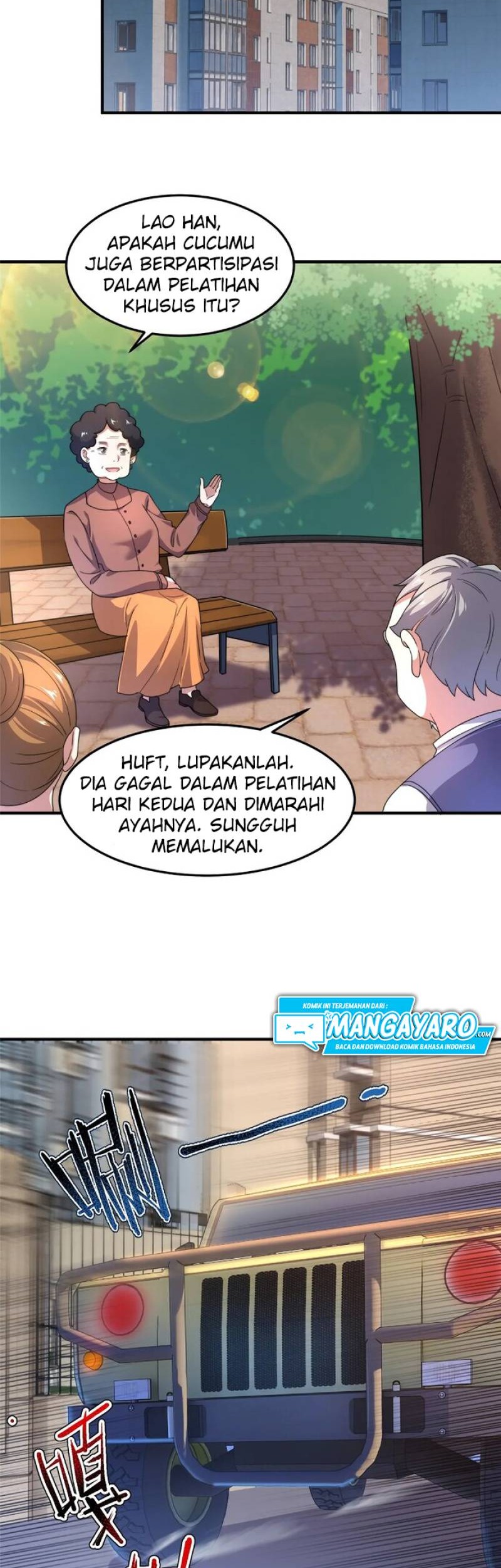 Super Earnings Treasure Chapter 20 - halaman 12