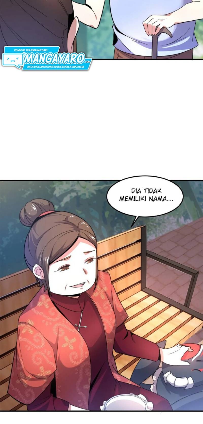 Super Earnings Treasure Chapter 20 - halaman 19