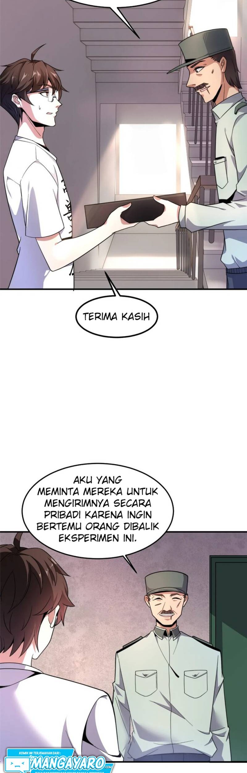 Super Earnings Treasure Chapter 20 - halaman 21