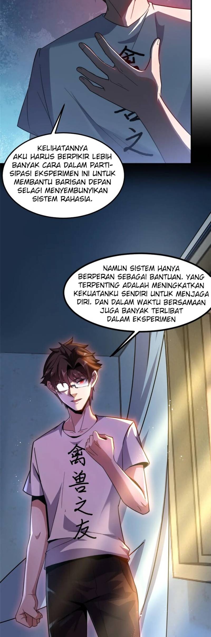 Super Earnings Treasure Chapter 20 - halaman 25