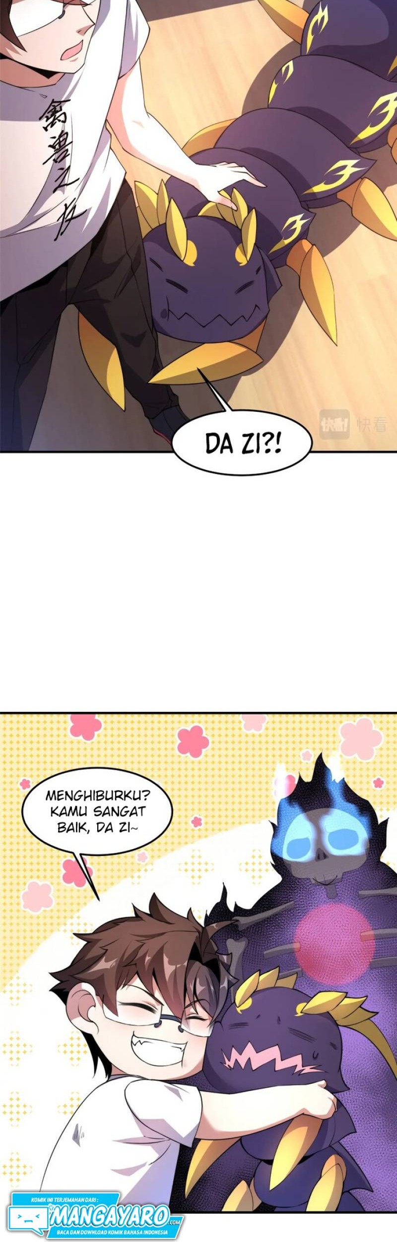 Super Earnings Treasure Chapter 20 - halaman 27