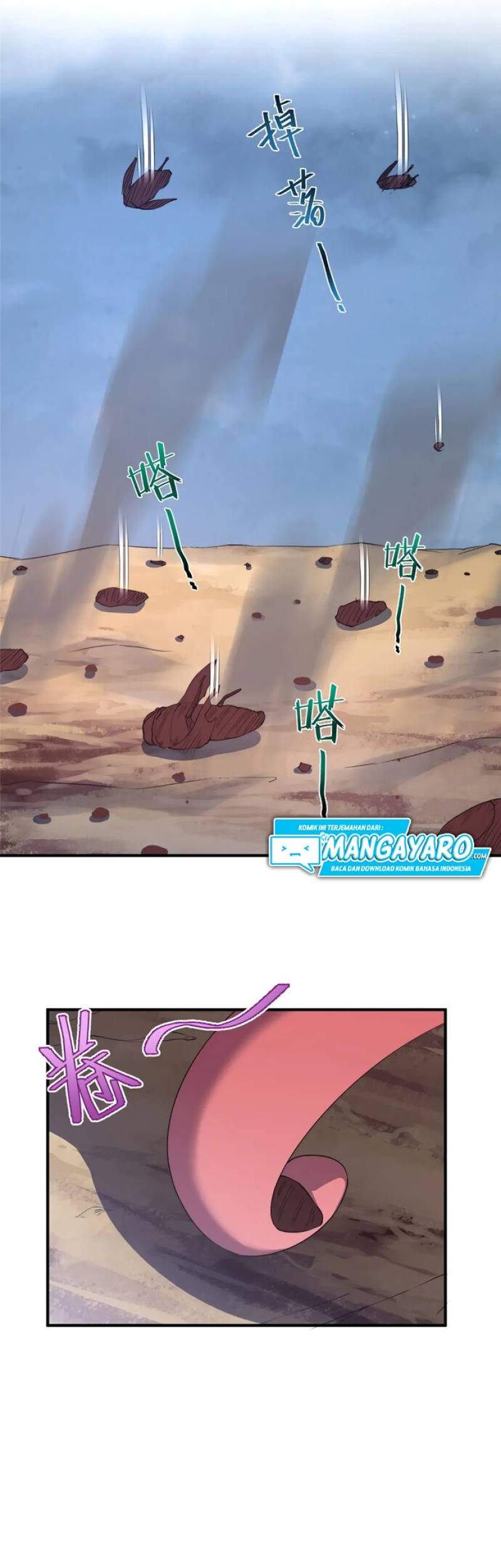 Super Earnings Treasure Chapter 20 - halaman 8