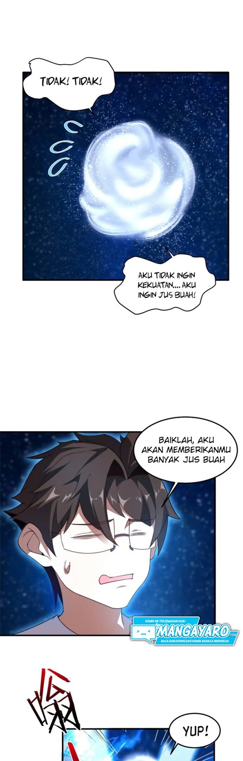 Super Earnings Treasure Chapter 21 - halaman 20