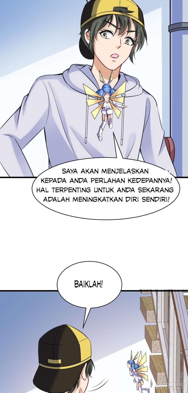Super Earnings Treasure Chapter 21 - halaman 32