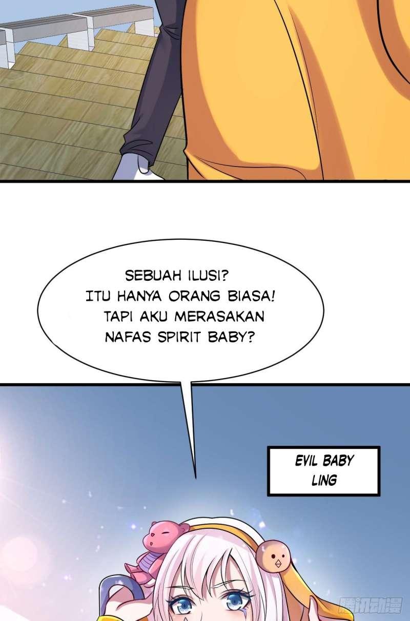 Super Earnings Treasure Chapter 21 - halaman 39
