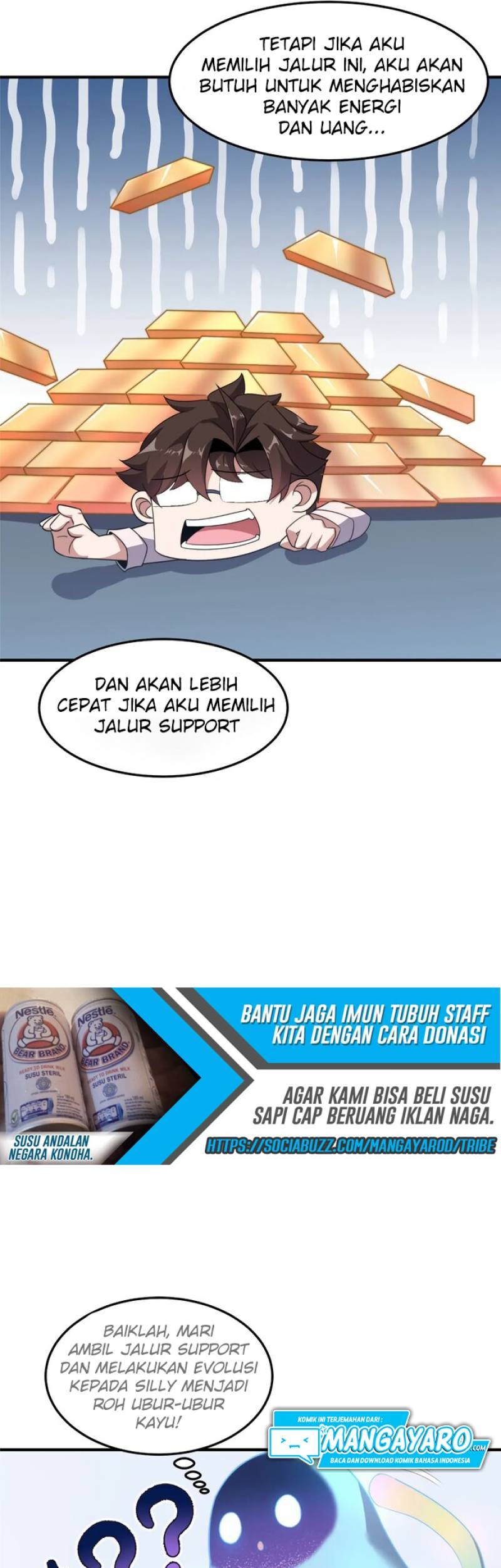 Super Earnings Treasure Chapter 22 - halaman 11