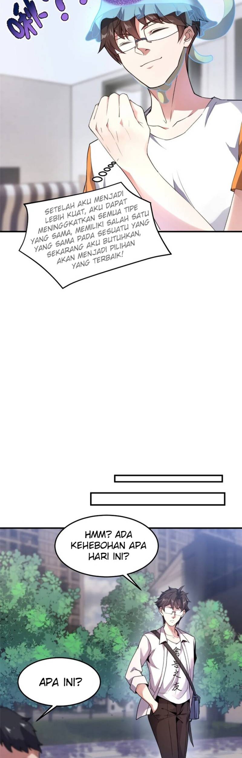 Super Earnings Treasure Chapter 22 - halaman 12