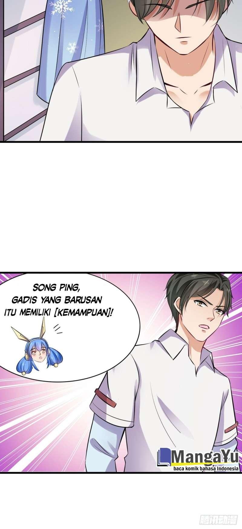 Super Earnings Treasure Chapter 22 - halaman 44
