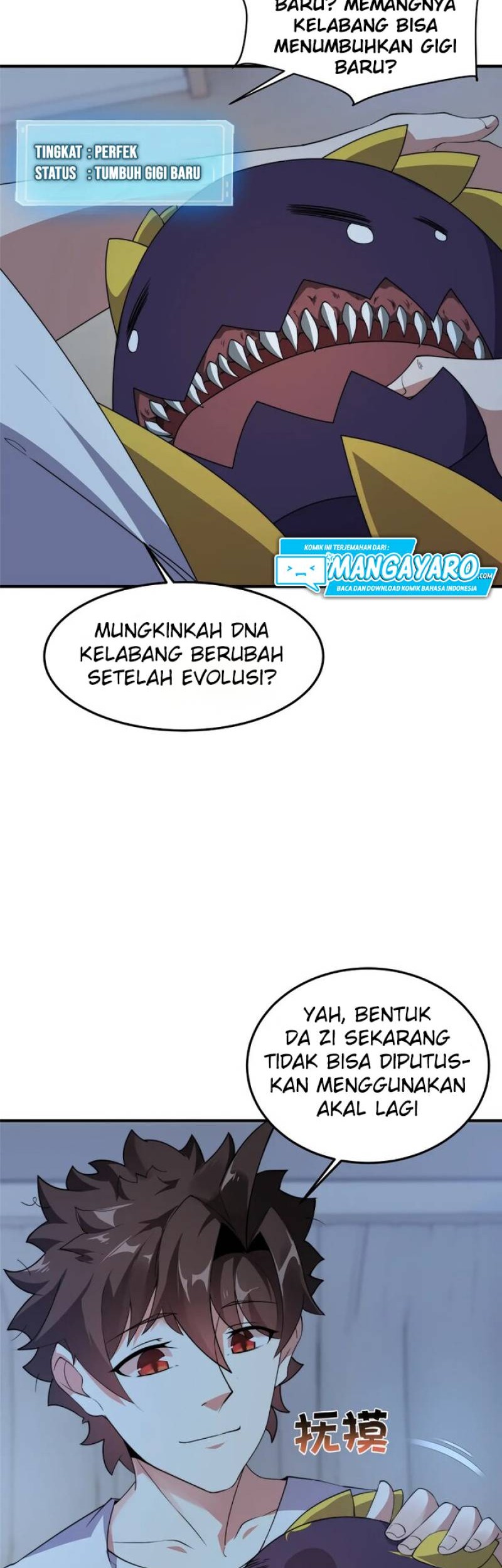 Super Earnings Treasure Chapter 22 - halaman 6
