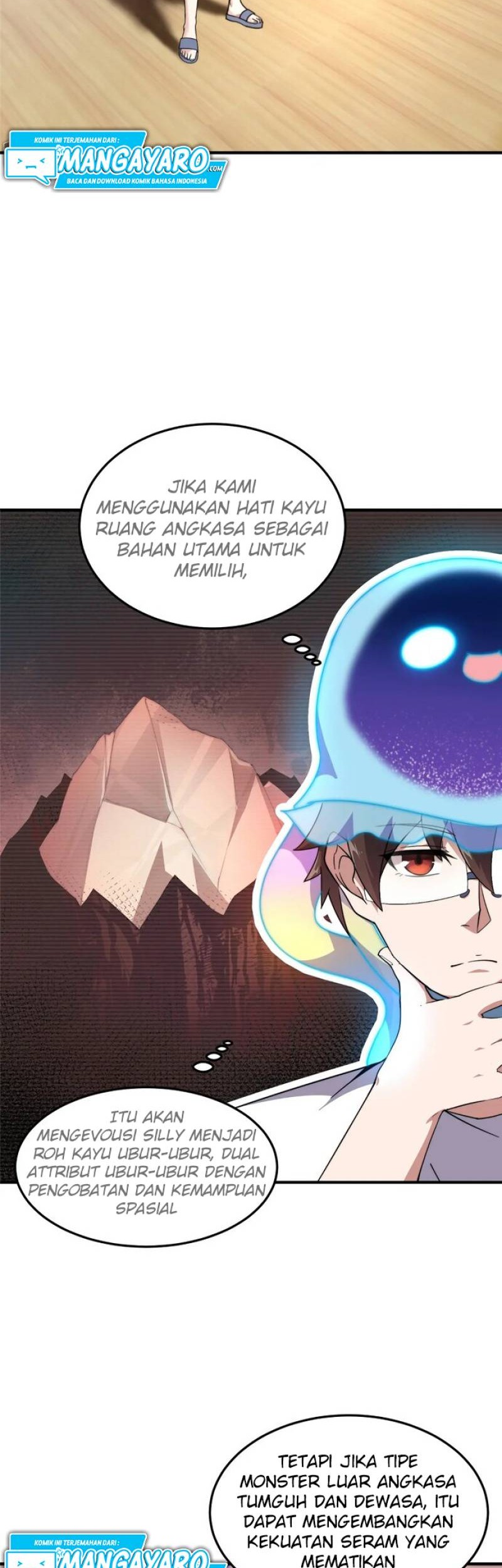 Super Earnings Treasure Chapter 22 - halaman 9