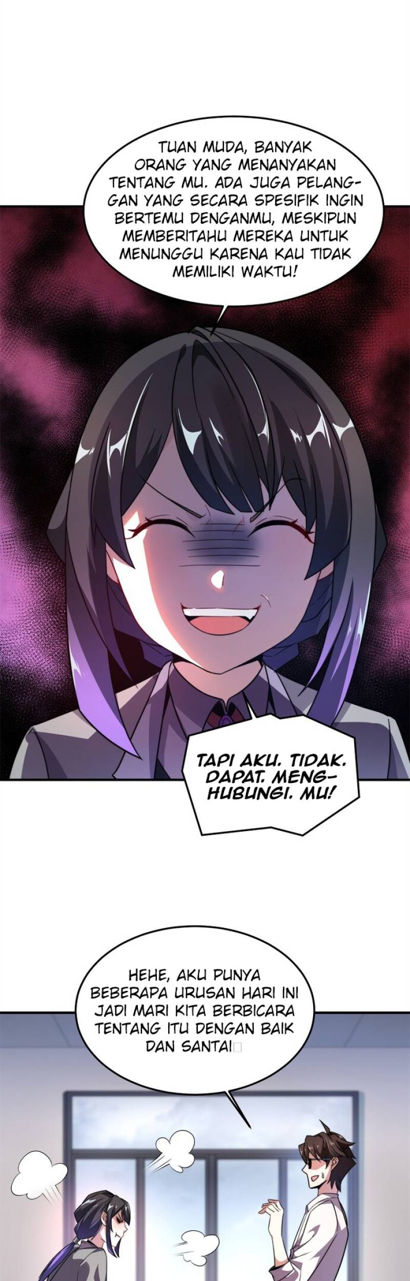Super Earnings Treasure Chapter 23 - halaman 11