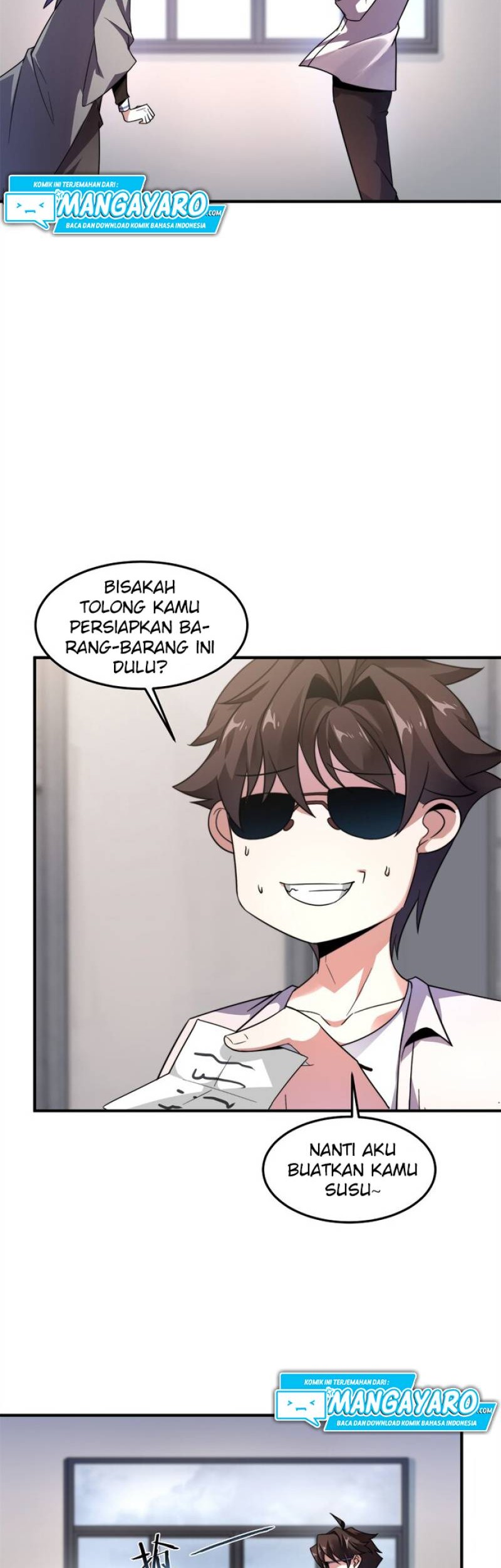 Super Earnings Treasure Chapter 23 - halaman 12