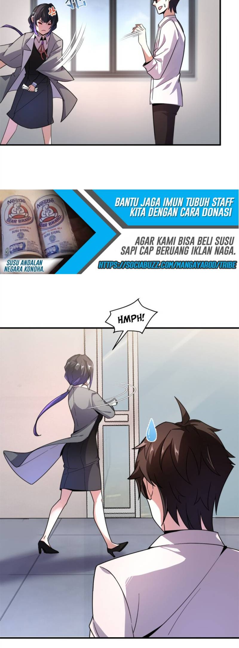 Super Earnings Treasure Chapter 23 - halaman 13