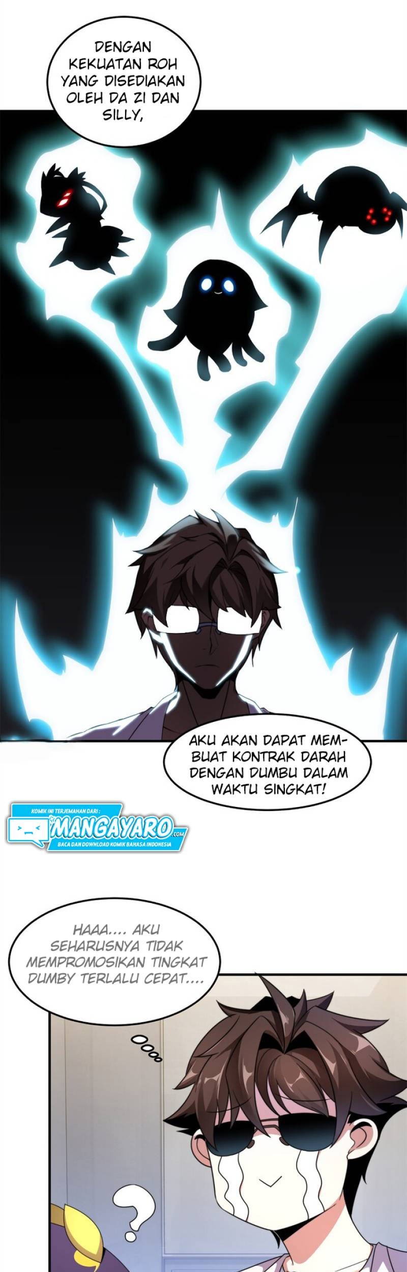Super Earnings Treasure Chapter 23 - halaman 8