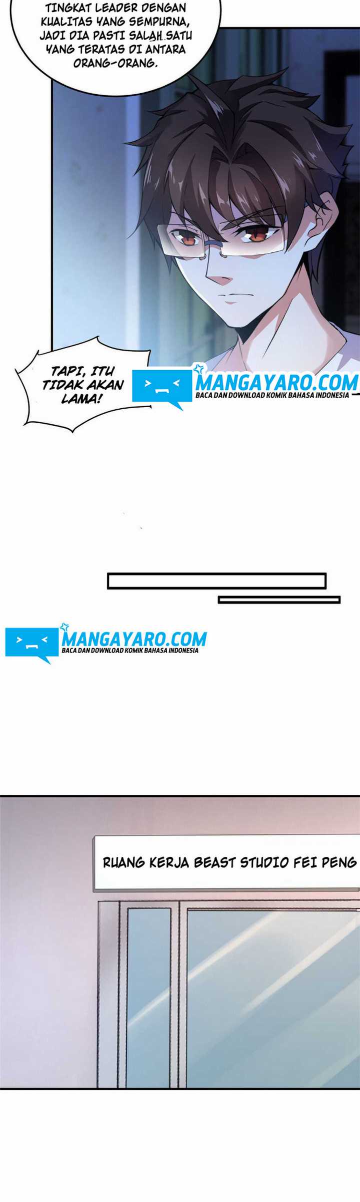 Super Earnings Treasure Chapter 3 - halaman 10