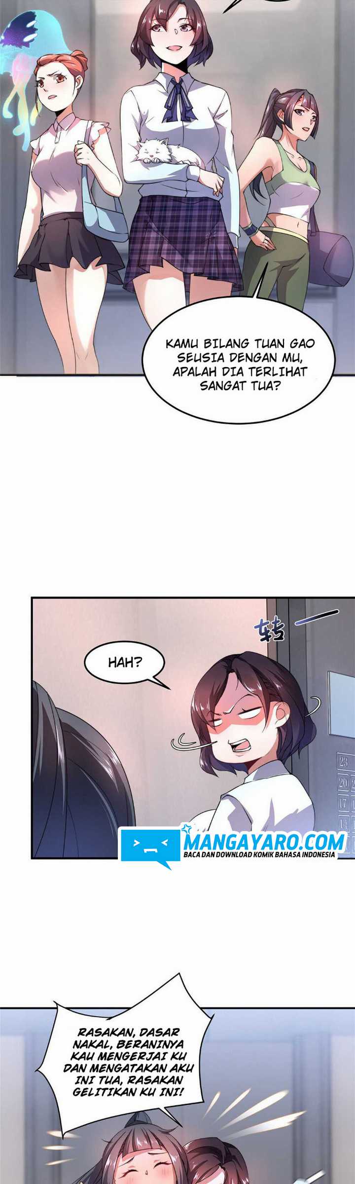 Super Earnings Treasure Chapter 3 - halaman 13