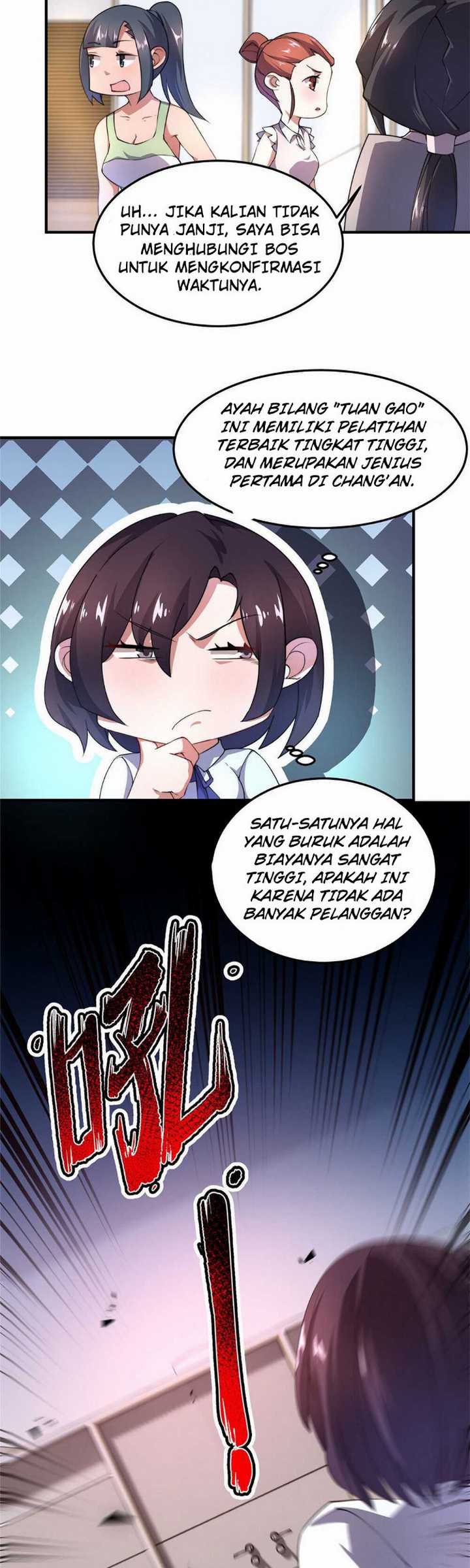 Super Earnings Treasure Chapter 3 - halaman 15
