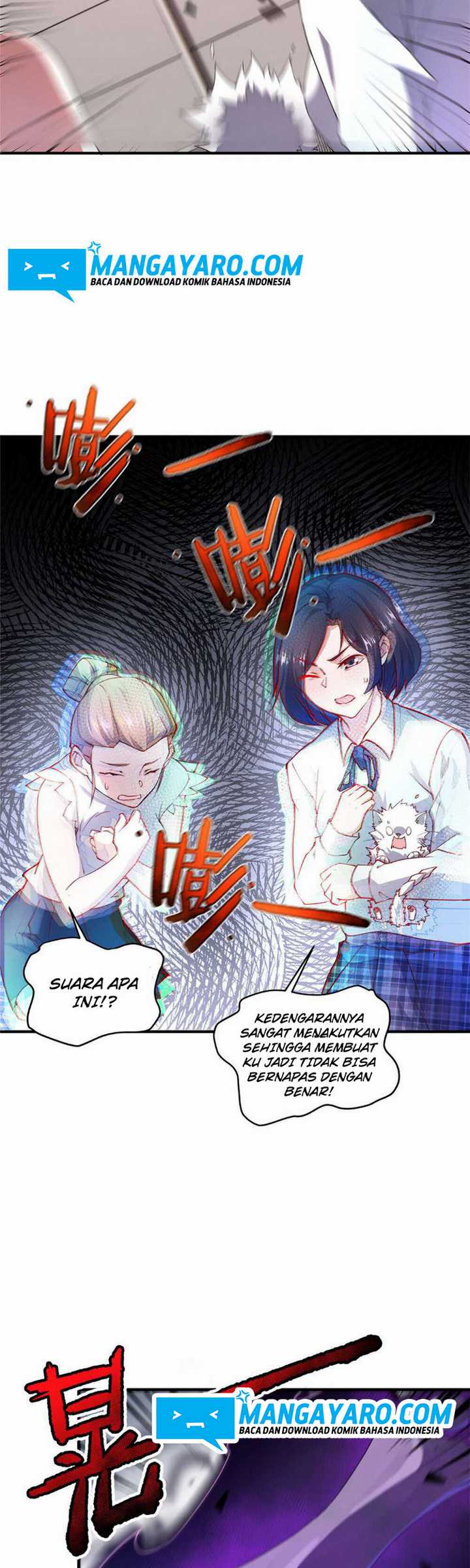 Super Earnings Treasure Chapter 3 - halaman 16