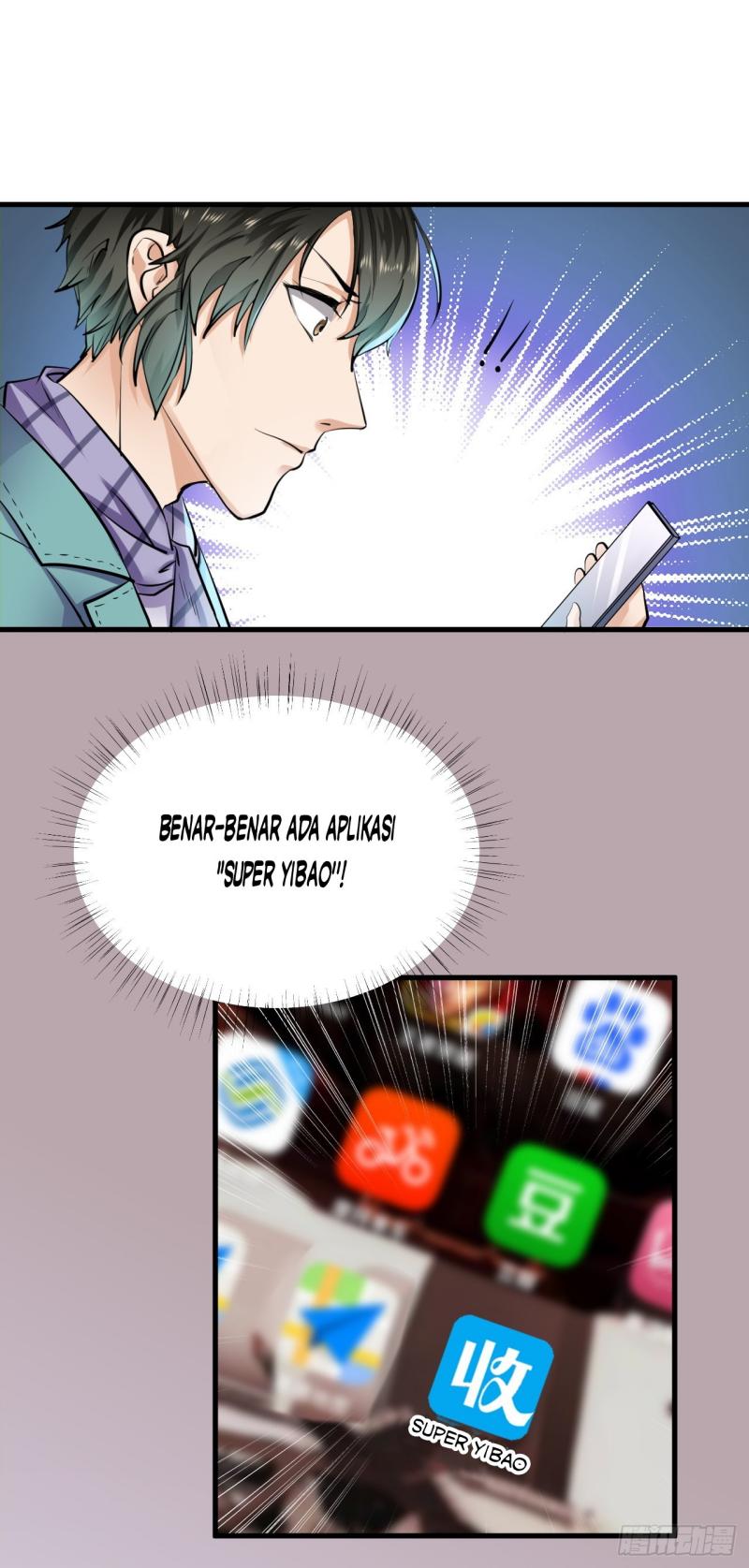 Super Earnings Treasure Chapter 3 - halaman 22