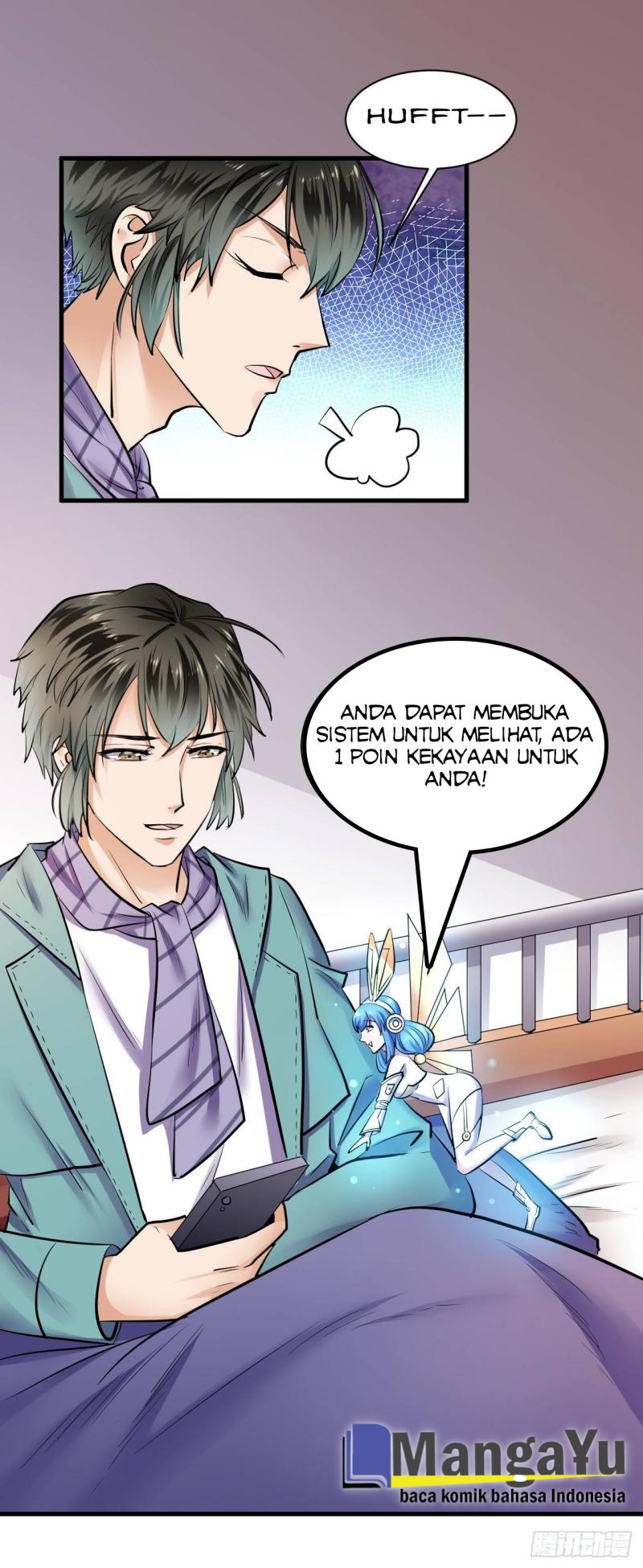 Super Earnings Treasure Chapter 3 - halaman 27