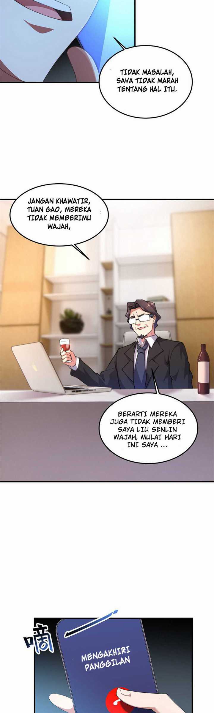 Super Earnings Treasure Chapter 3 - halaman 7