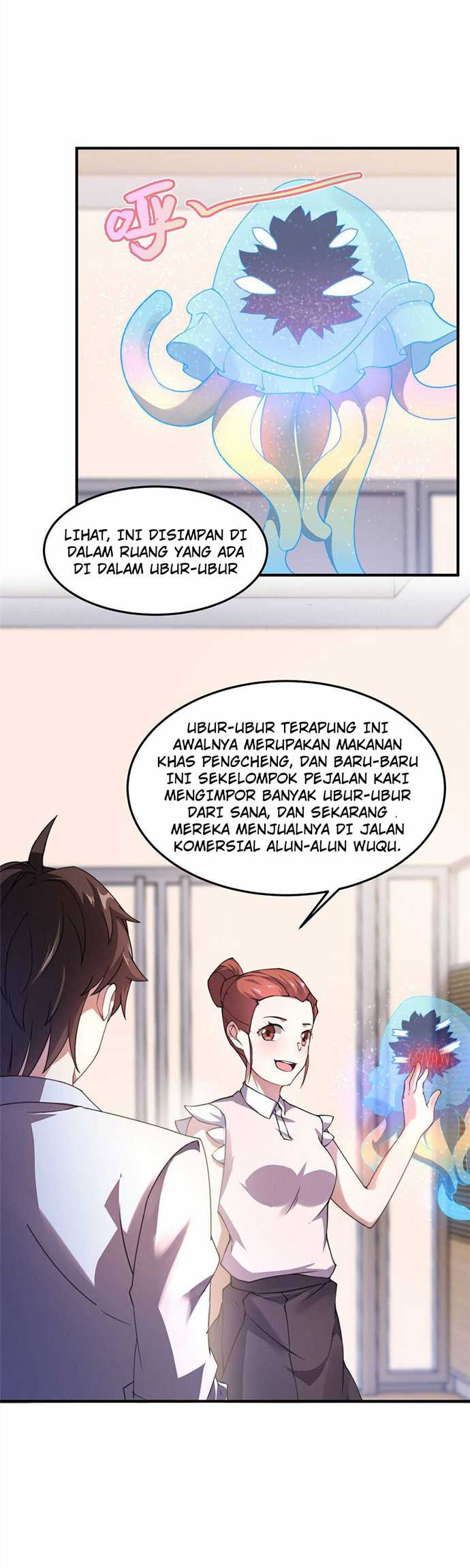 Super Earnings Treasure Chapter 4 - halaman 14