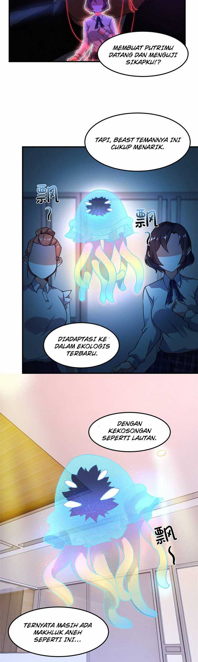 Super Earnings Treasure Chapter 4 - halaman 7