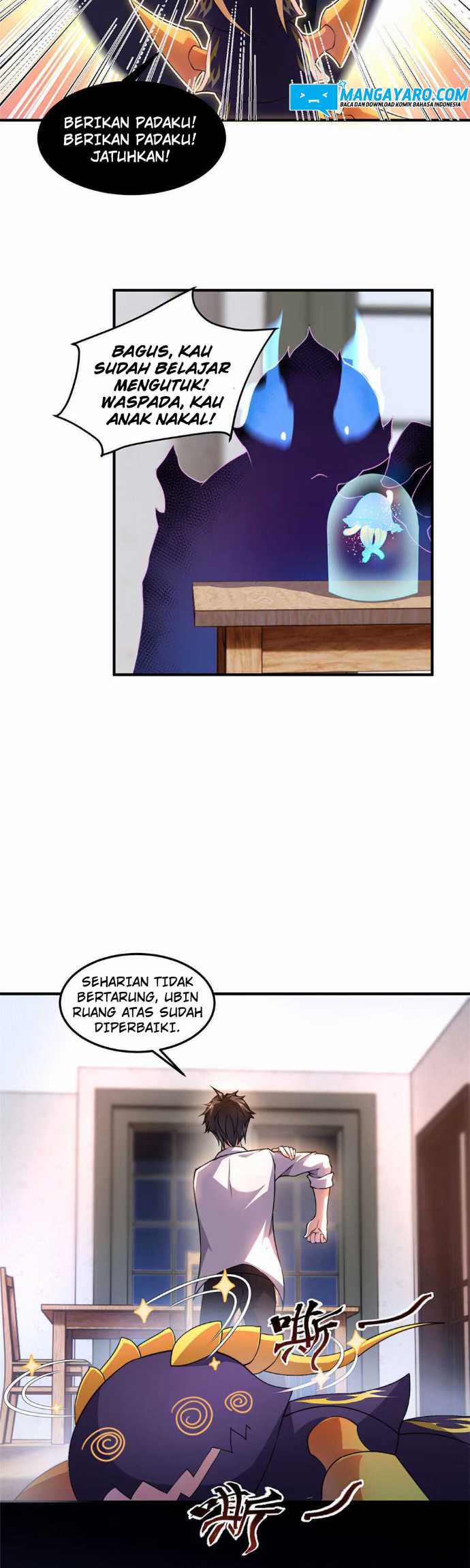 Super Earnings Treasure Chapter 5 - halaman 18