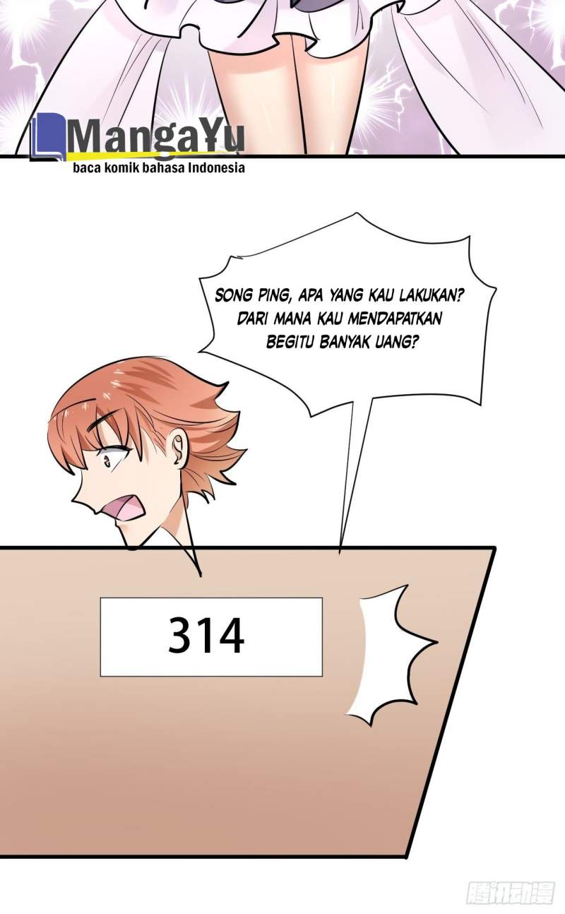 Super Earnings Treasure Chapter 5 - halaman 25