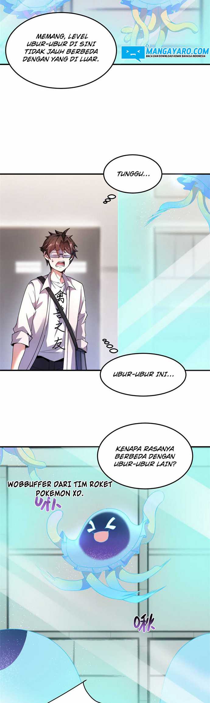 Super Earnings Treasure Chapter 5 - halaman 7