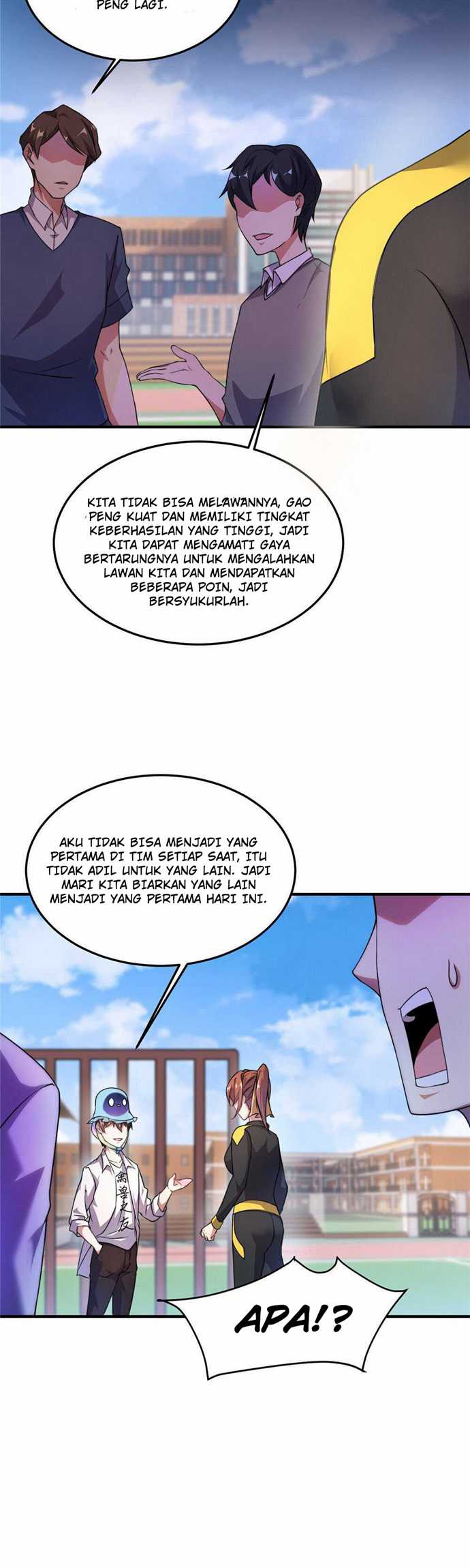 Super Earnings Treasure Chapter 6 - halaman 11