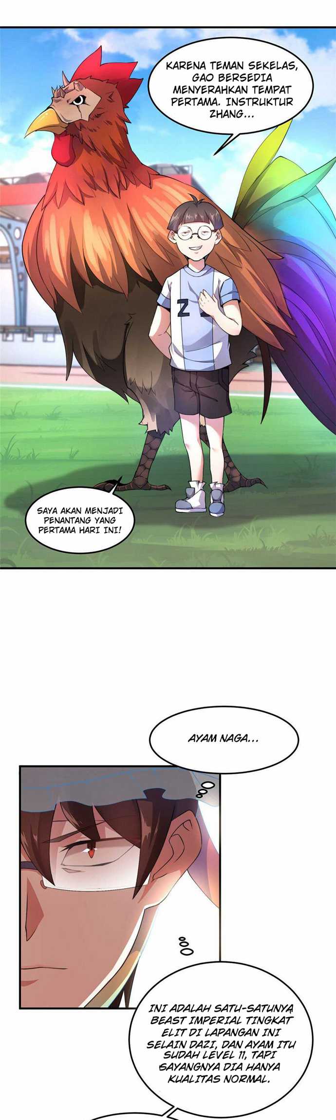 Super Earnings Treasure Chapter 6 - halaman 12