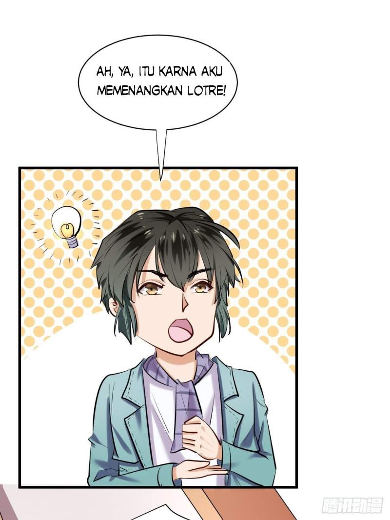 Super Earnings Treasure Chapter 6 - halaman 19