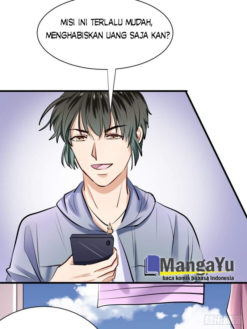 Super Earnings Treasure Chapter 6 - halaman 28