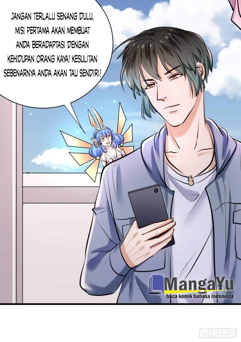 Super Earnings Treasure Chapter 6 - halaman 29