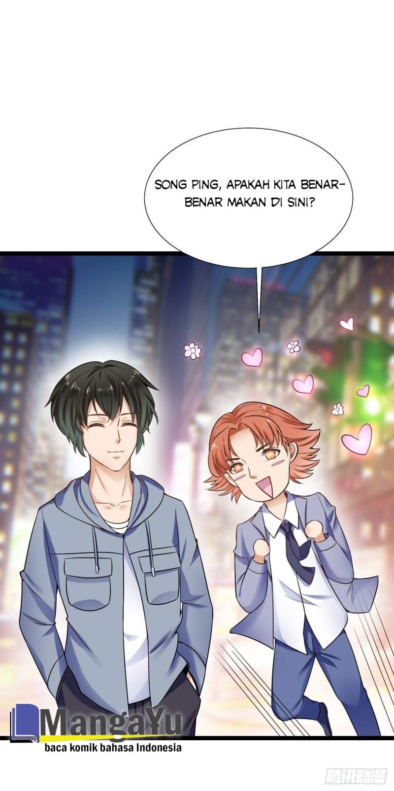 Super Earnings Treasure Chapter 7 - halaman 24