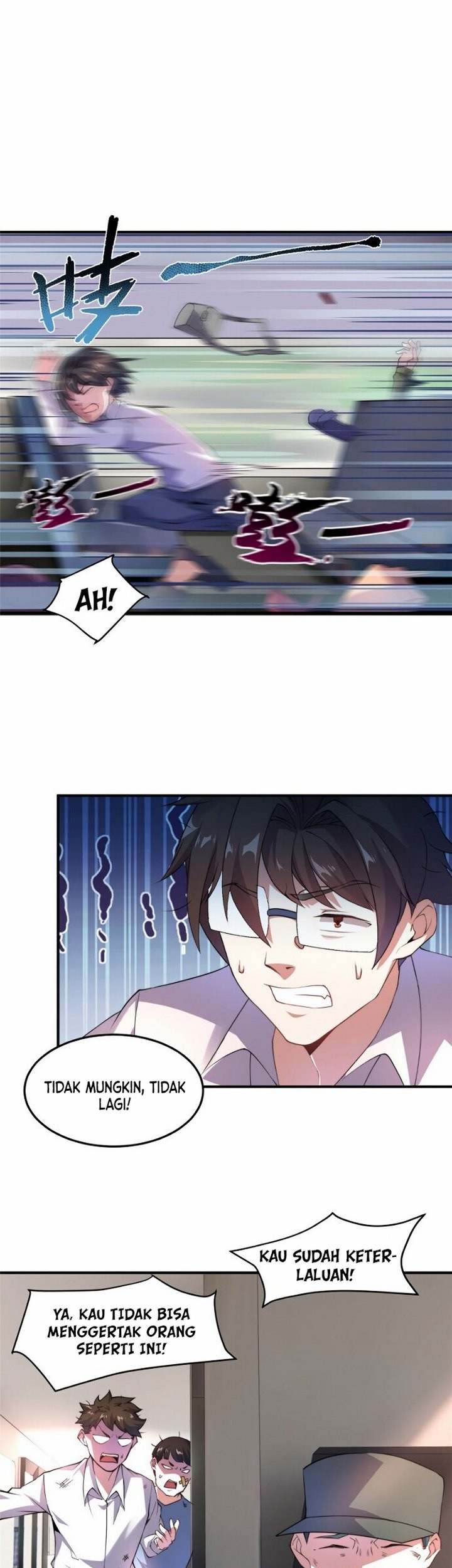 Super Earnings Treasure Chapter 9 - halaman 14