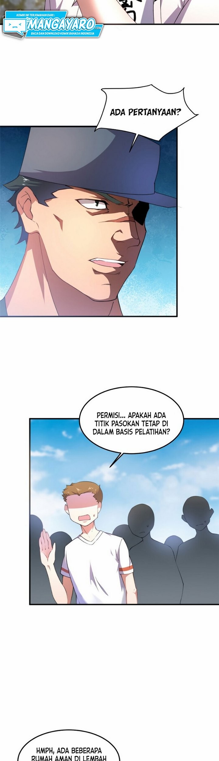 Super Earnings Treasure Chapter 9 - halaman 20