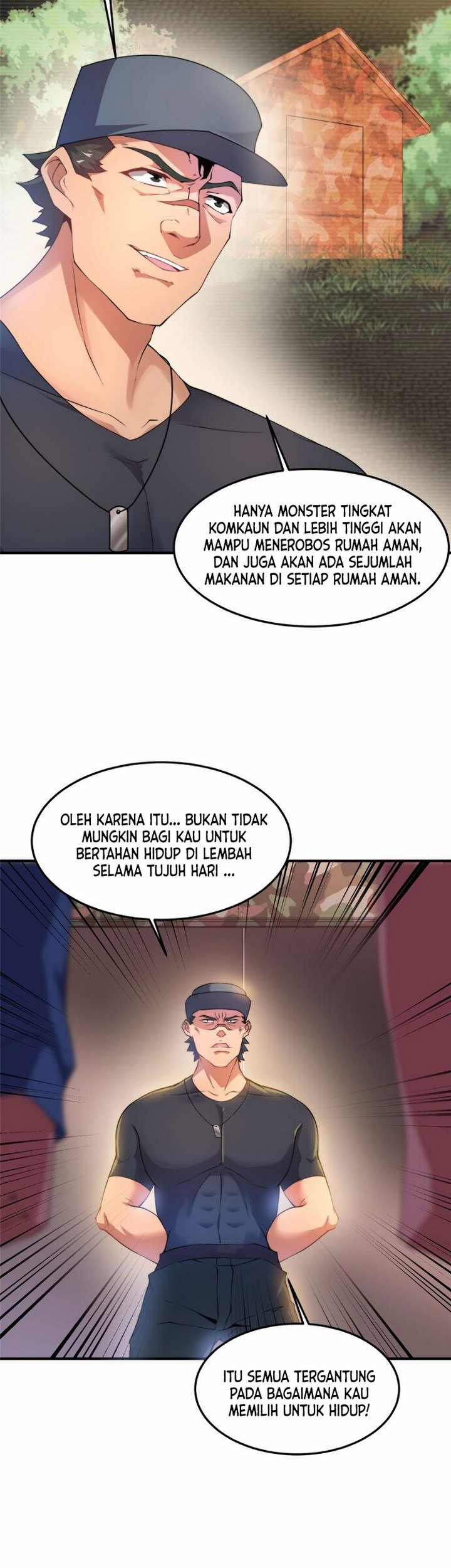 Super Earnings Treasure Chapter 9 - halaman 22