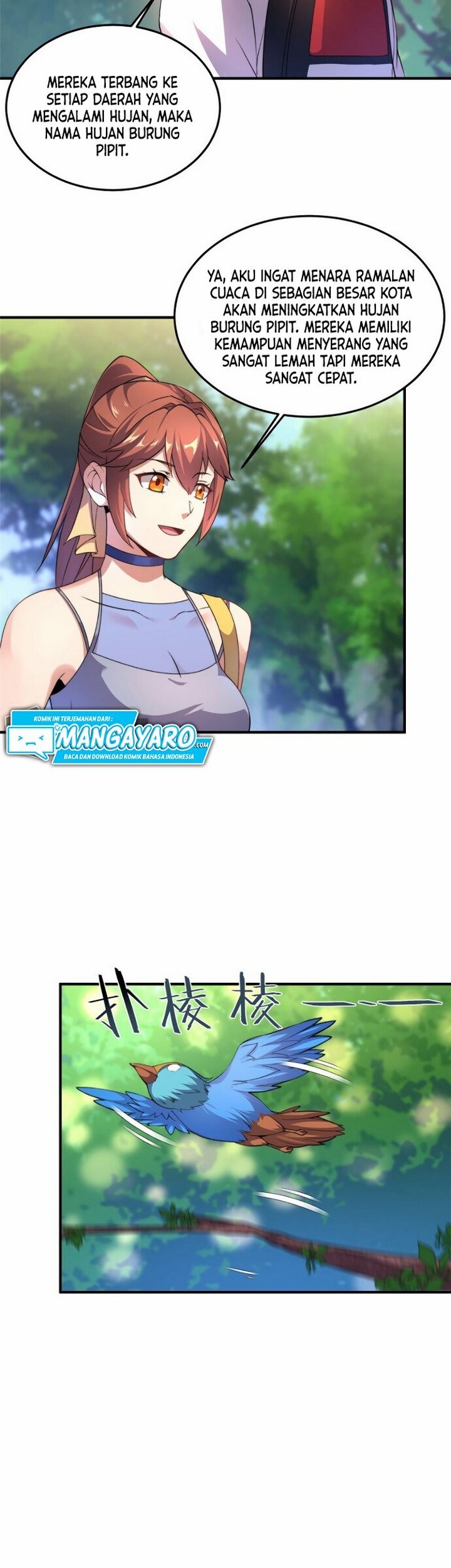 Super Earnings Treasure Chapter 9 - halaman 30