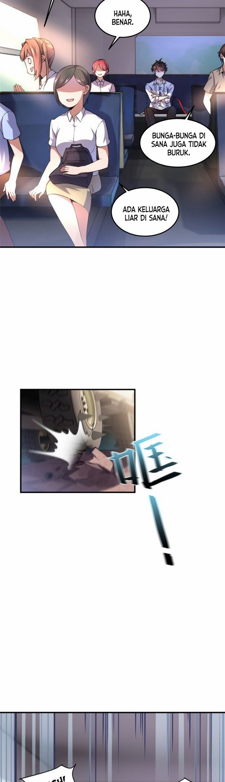 Super Earnings Treasure Chapter 9 - halaman 8
