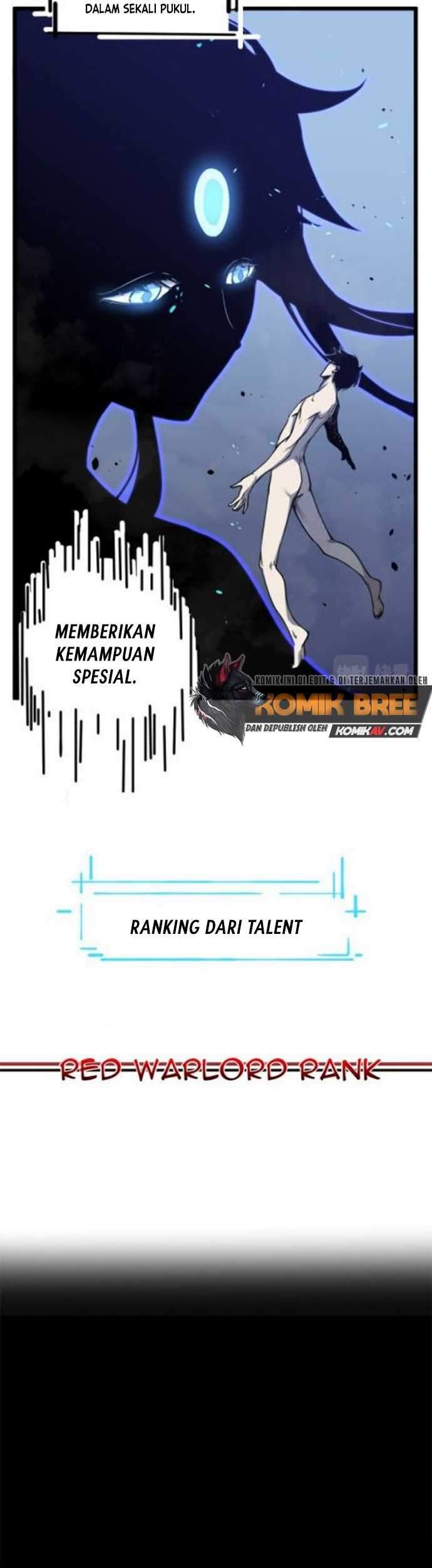 Super Evolution Chapter 0.1 - halaman 11