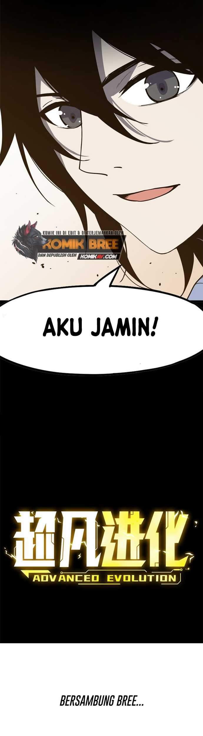 Super Evolution Chapter 0.1 - halaman 17