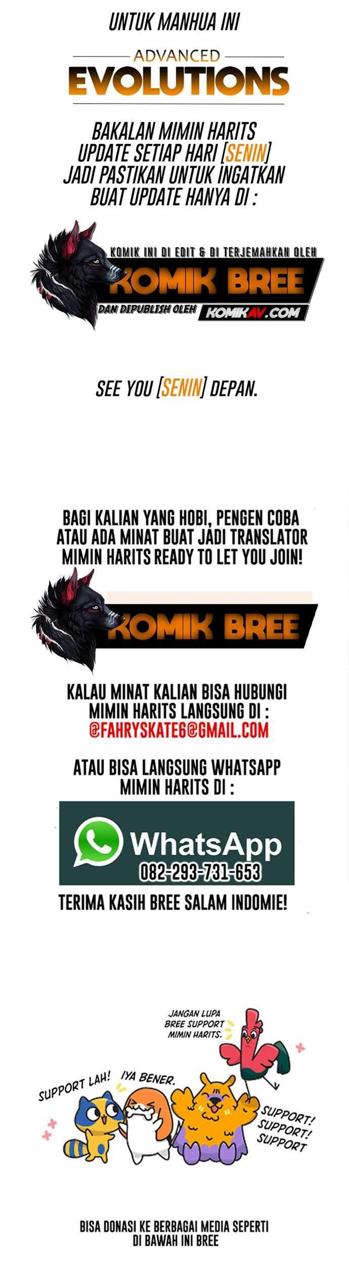 Super Evolution Chapter 0.1 - halaman 18