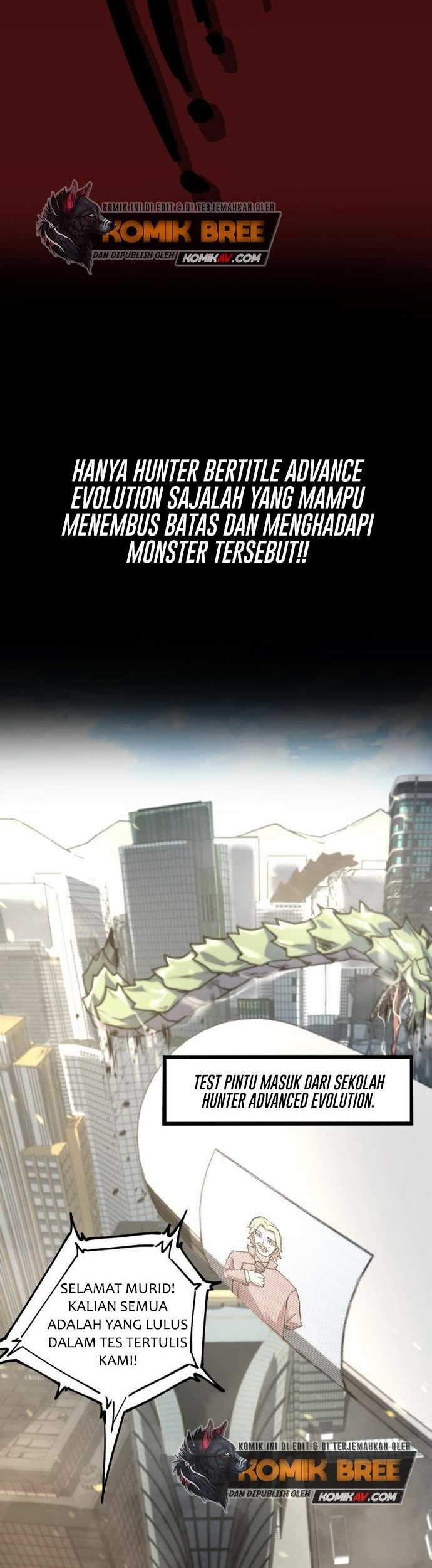 Super Evolution Chapter 0.1 - halaman 6