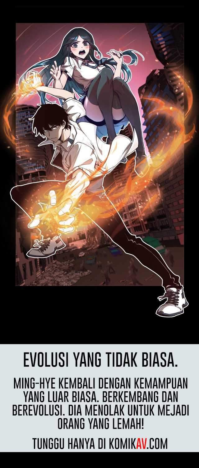 Super Evolution Chapter 0 - halaman 3