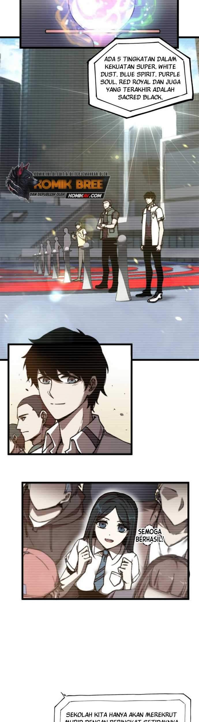 Super Evolution Chapter 1 - halaman 10