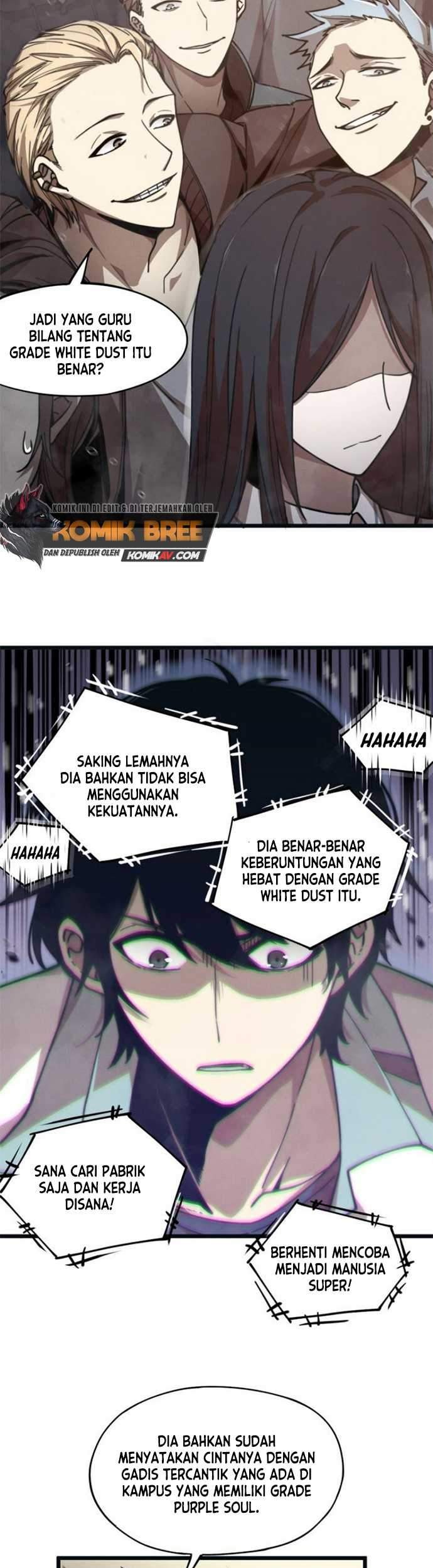 Super Evolution Chapter 1 - halaman 14